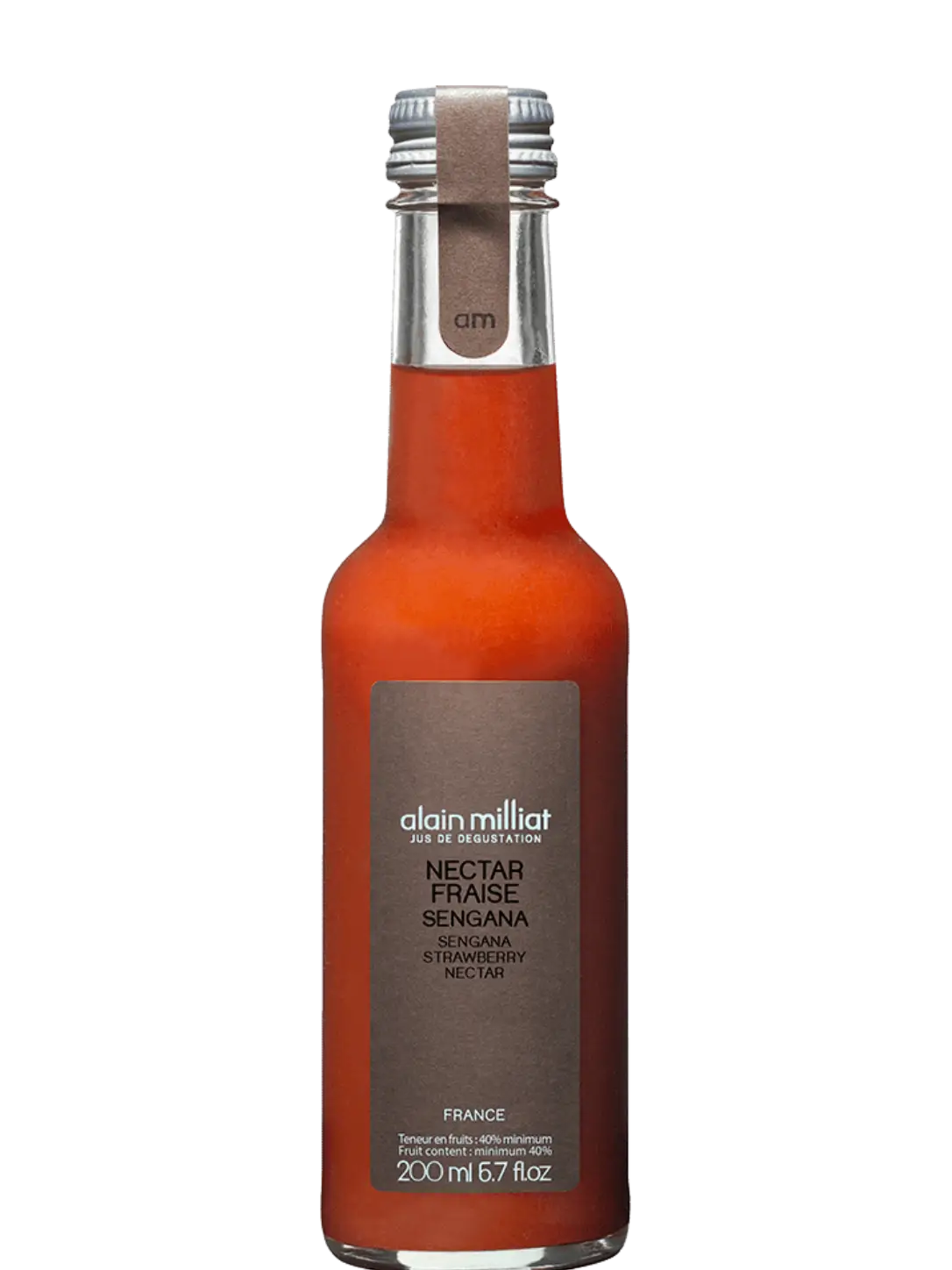 Nectar Fraise Sengana 20 cl