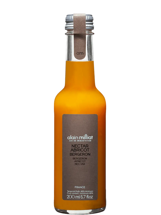 Nectar Abricot Bergeron 20 cl
