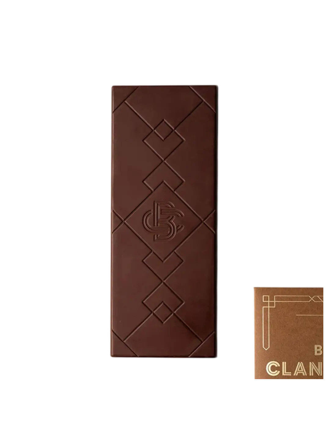 Chocolat Kilombero & crème de cajou