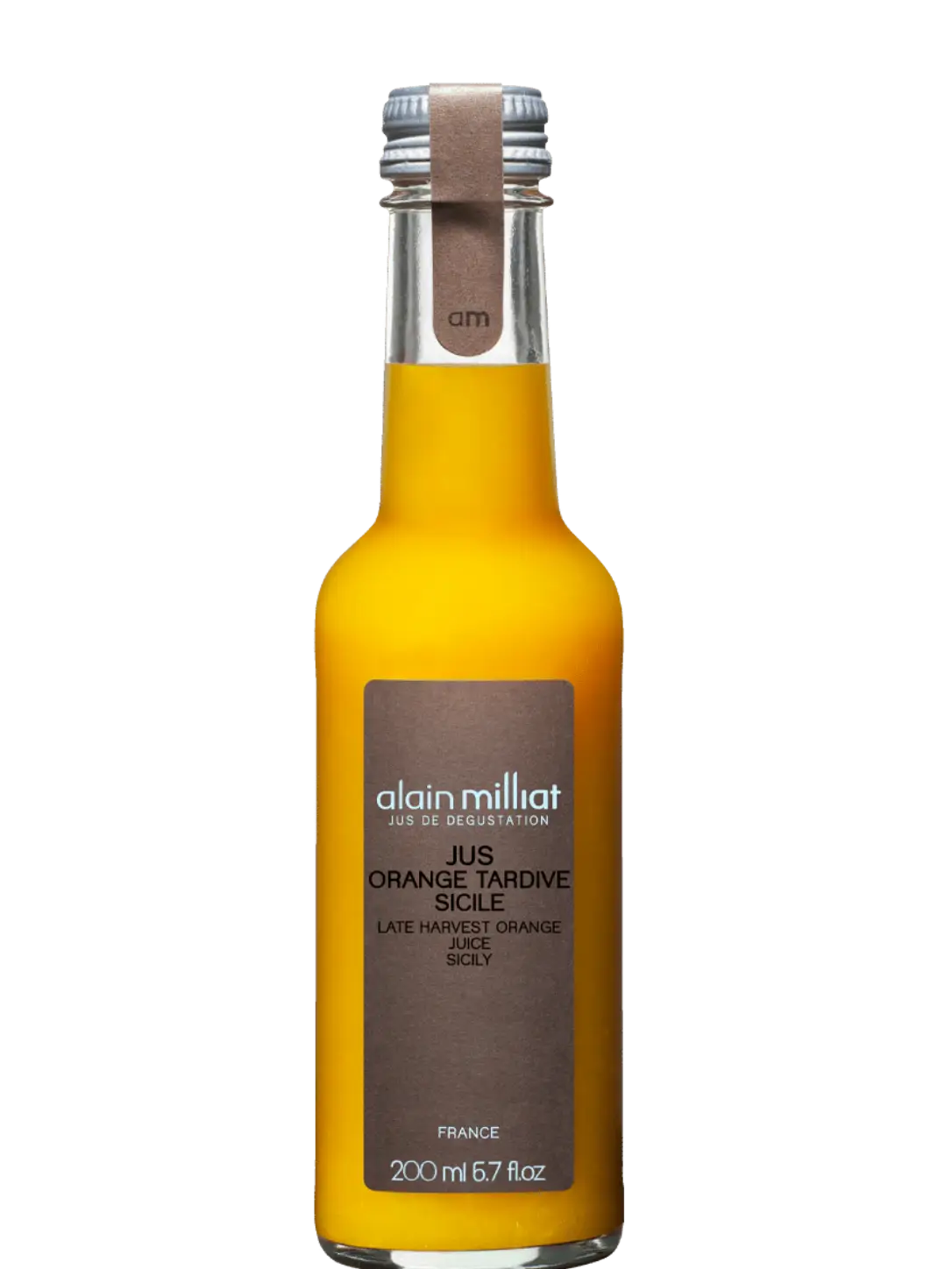 Jus Orange Tardive de Sicile 20 cl