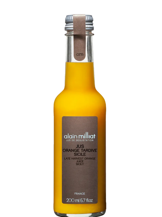 Jus Orange Tardive de Sicile 20 cl